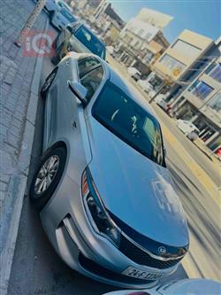 كيا اوبتيما